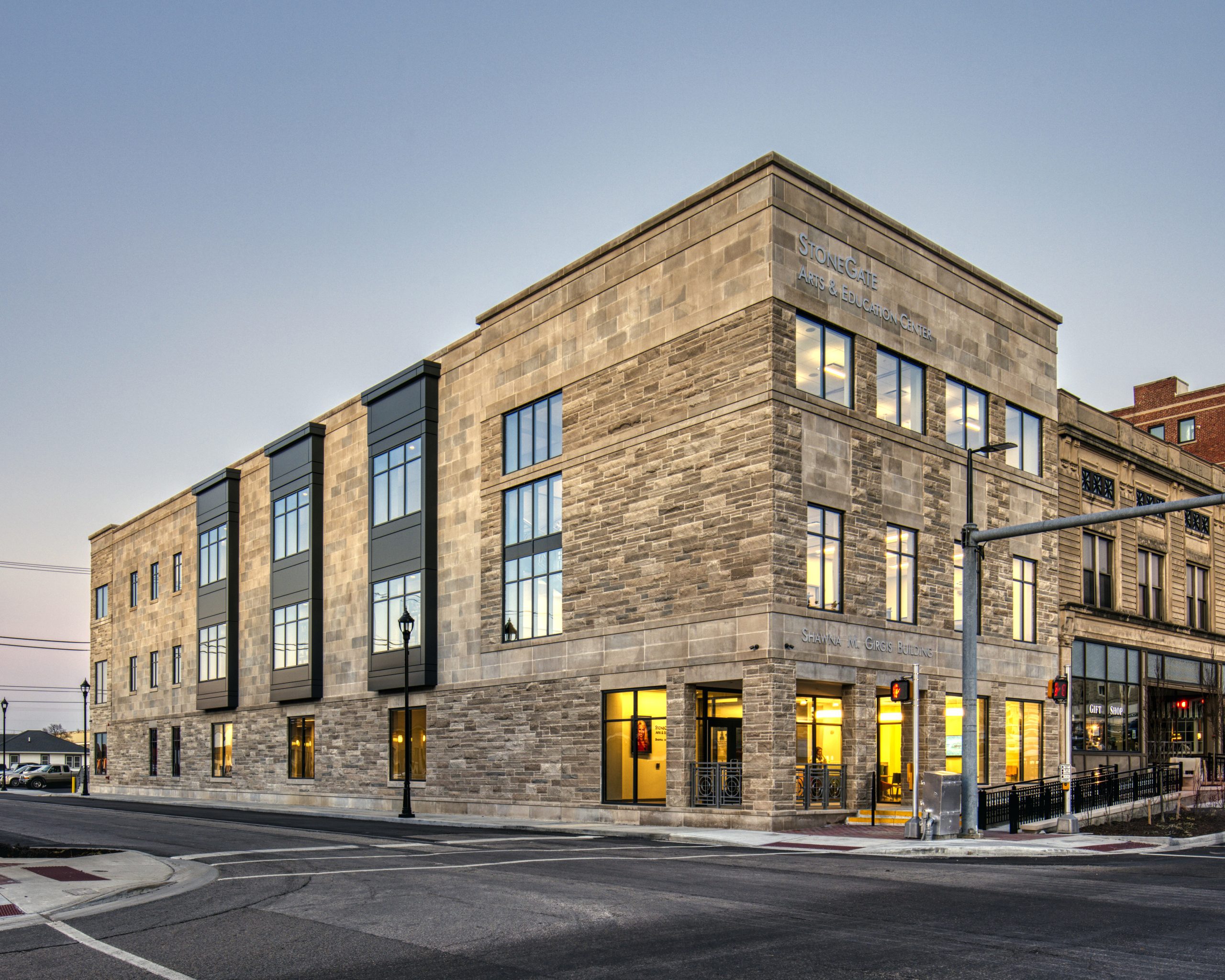 Stonegate Arts and Education Center12