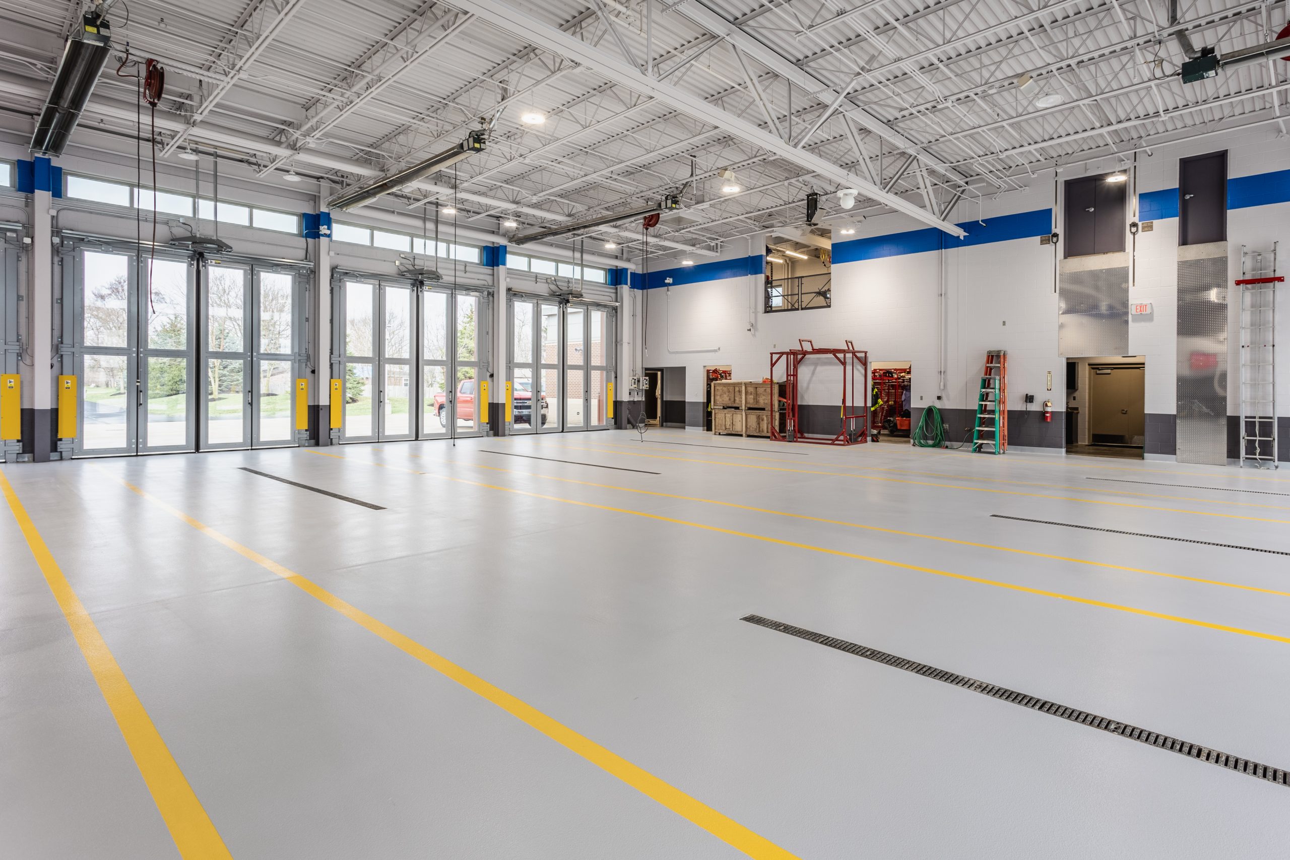 Plainfield Fire Station #12315