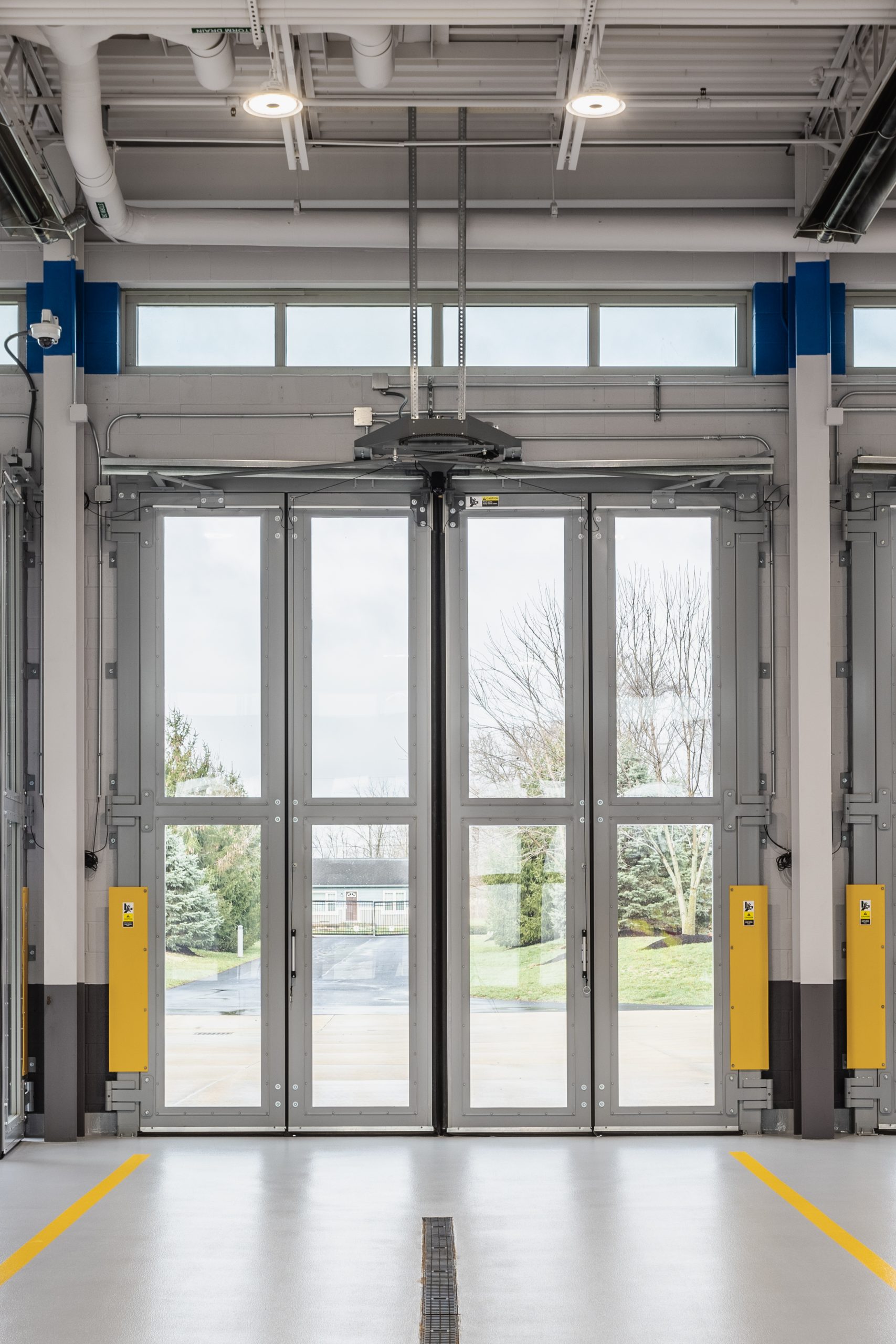 Plainfield Fire Station #12316