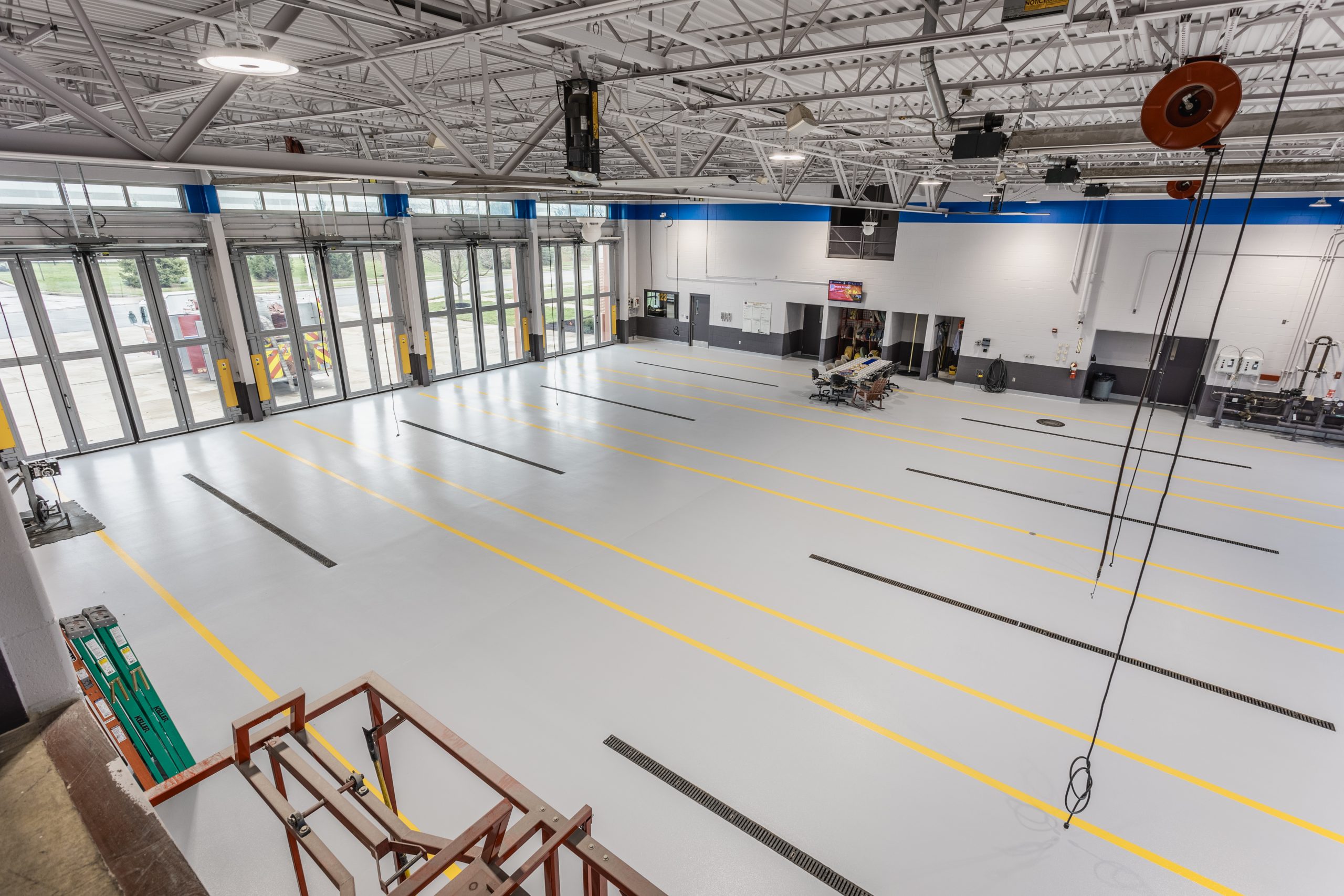 Plainfield Fire Station #12317