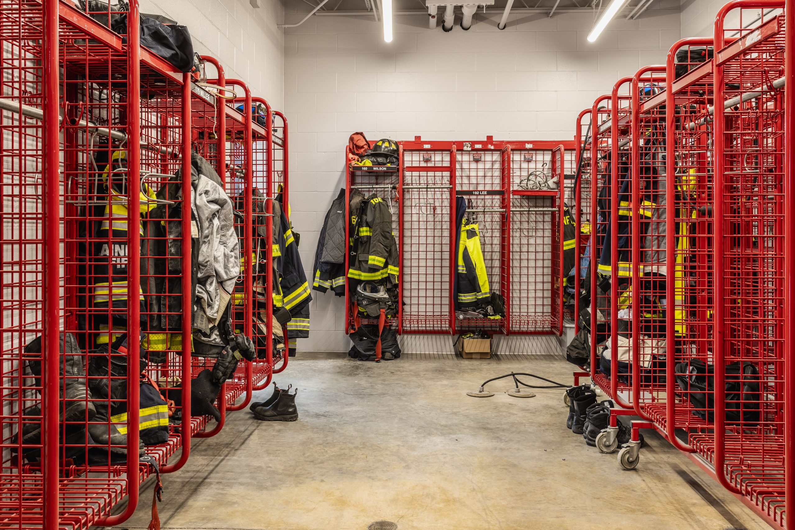 Plainfield Fire Station #12318