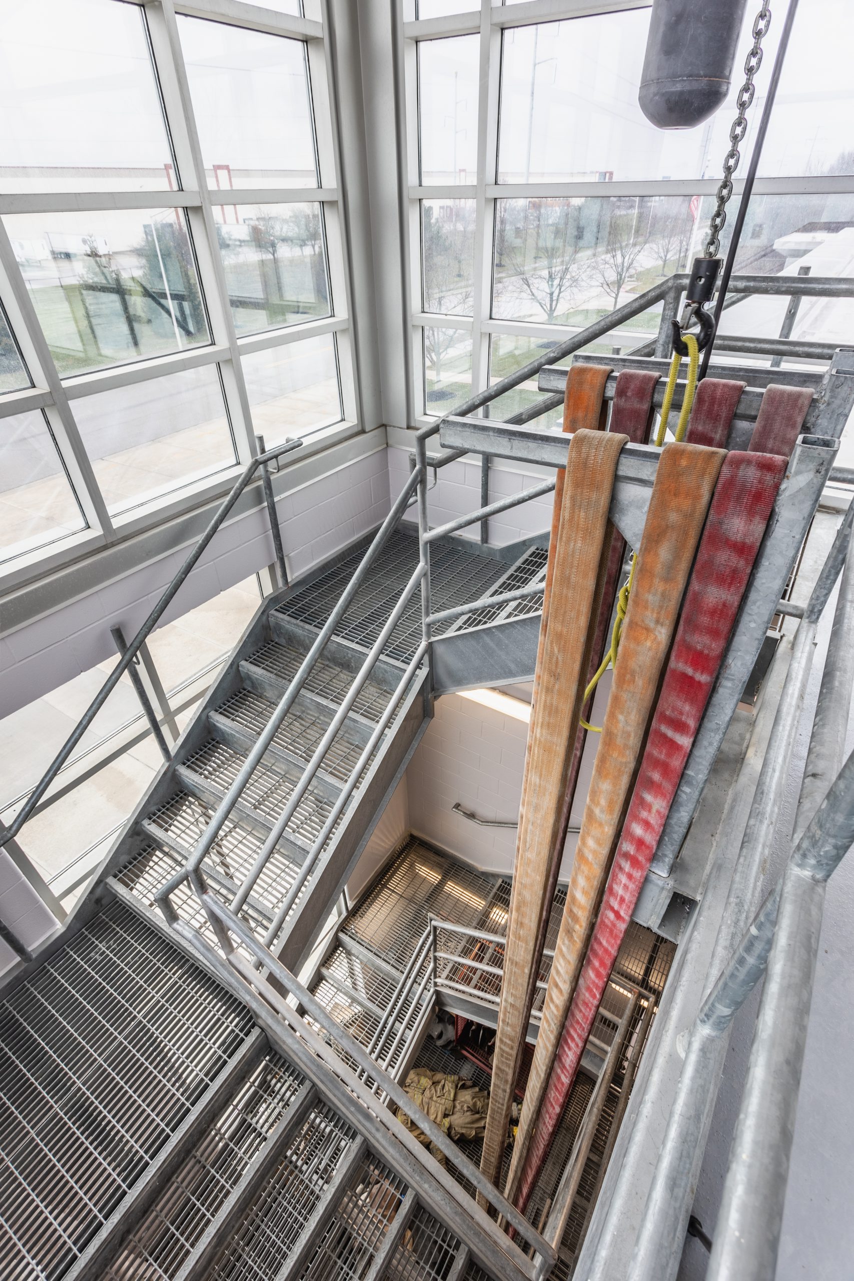 Plainfield Fire Station #12320