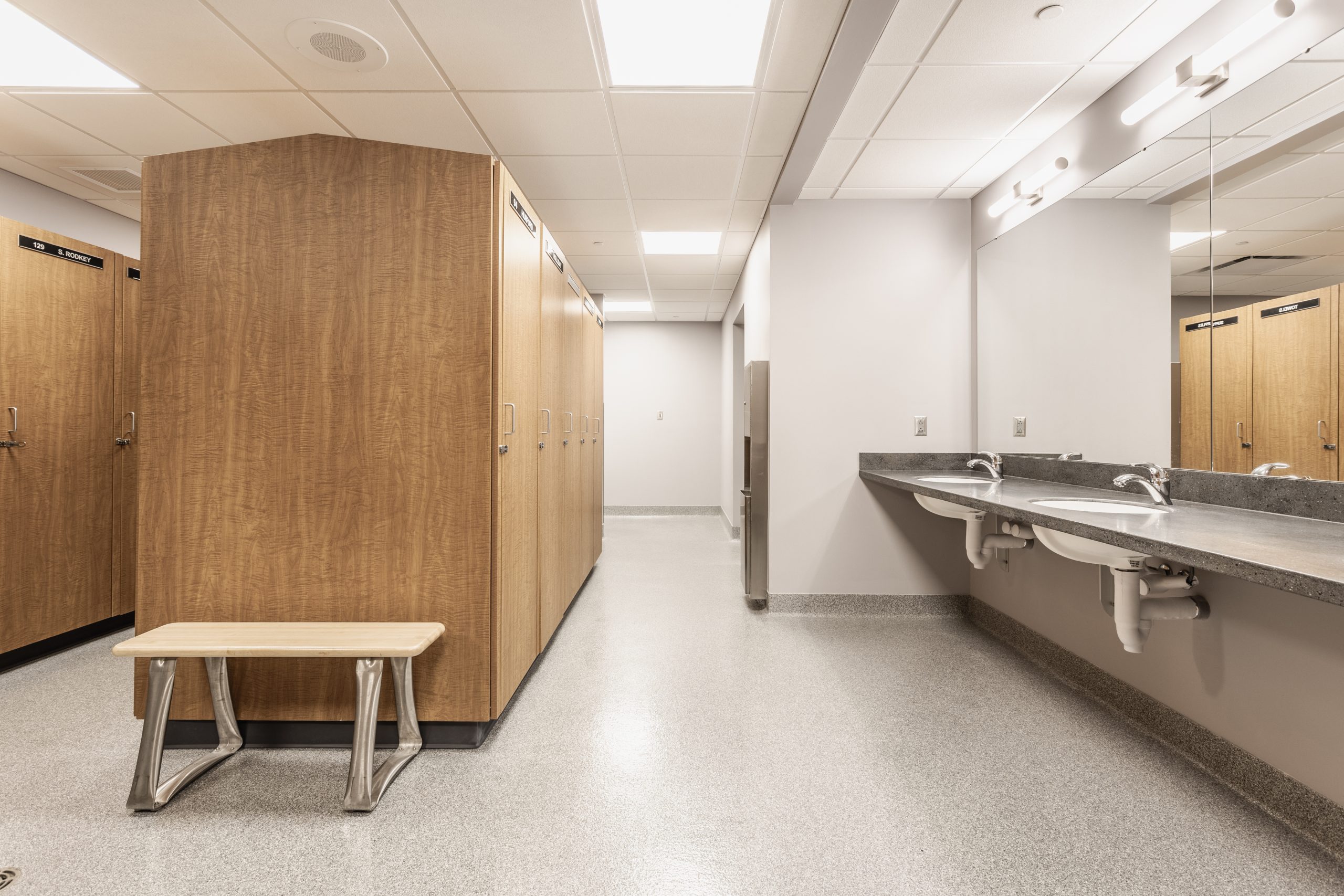 Plainfield Fire Station #1233