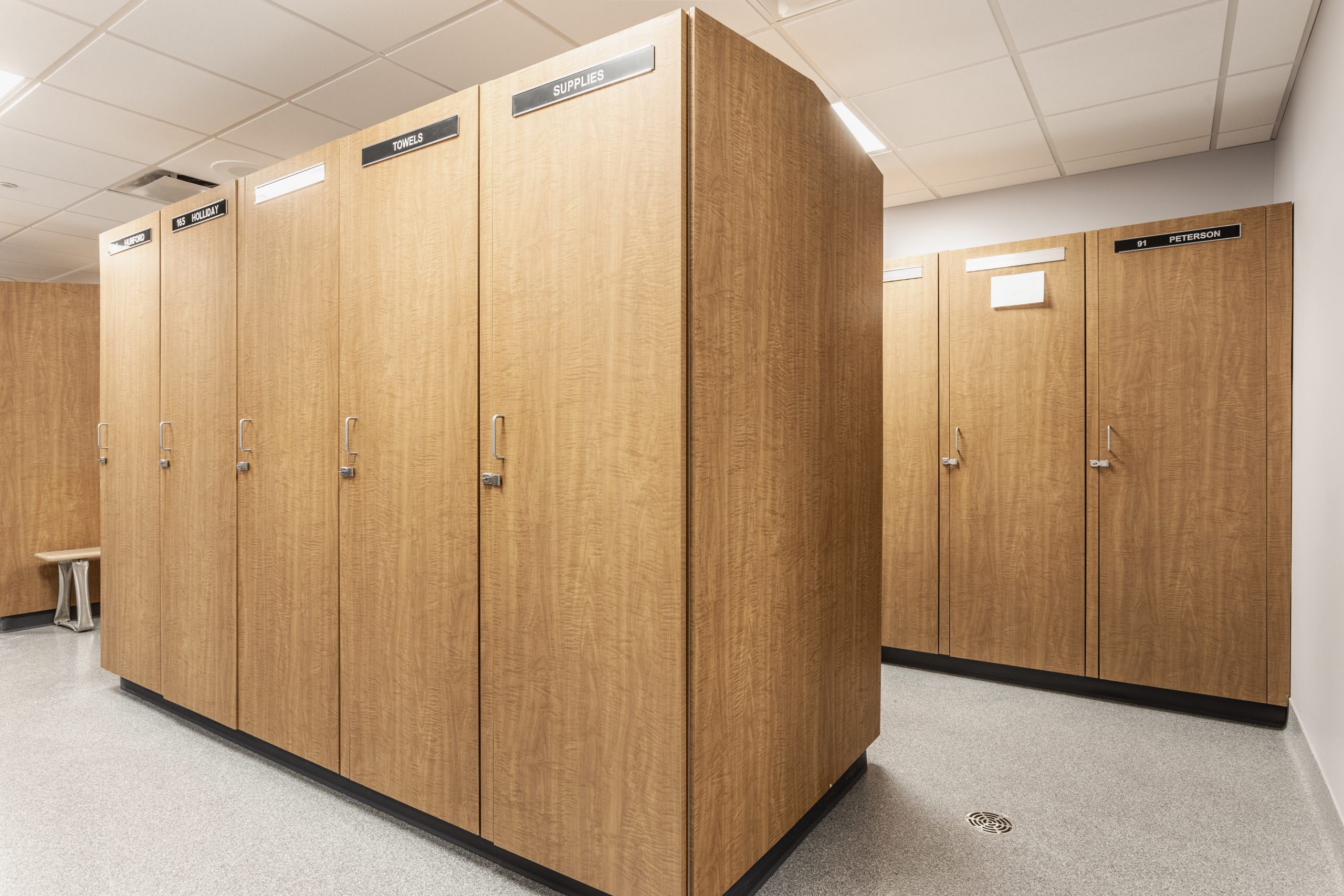 Plainfield Fire Station #1234