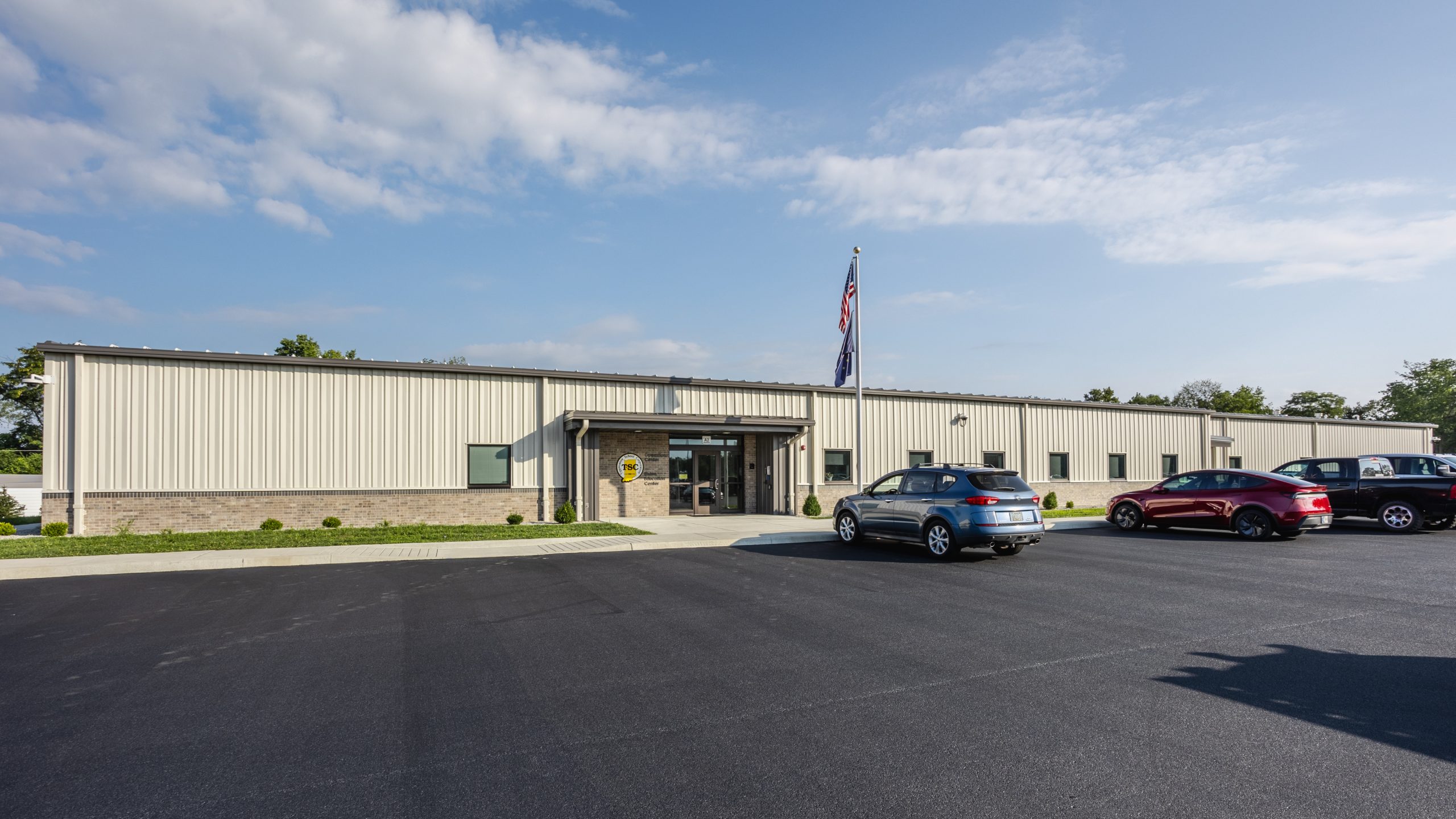 TSC Operations Center