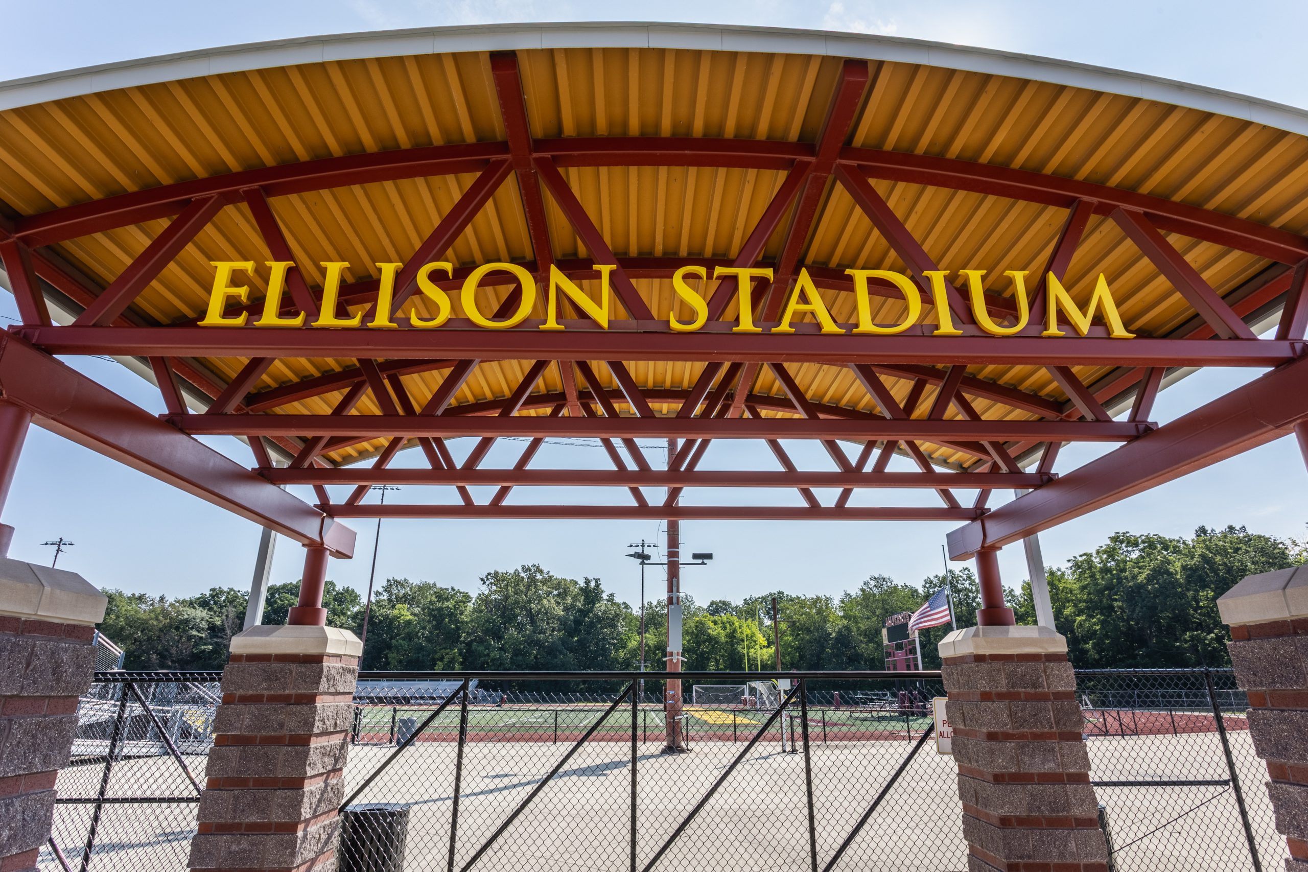 McCutcheon High School8