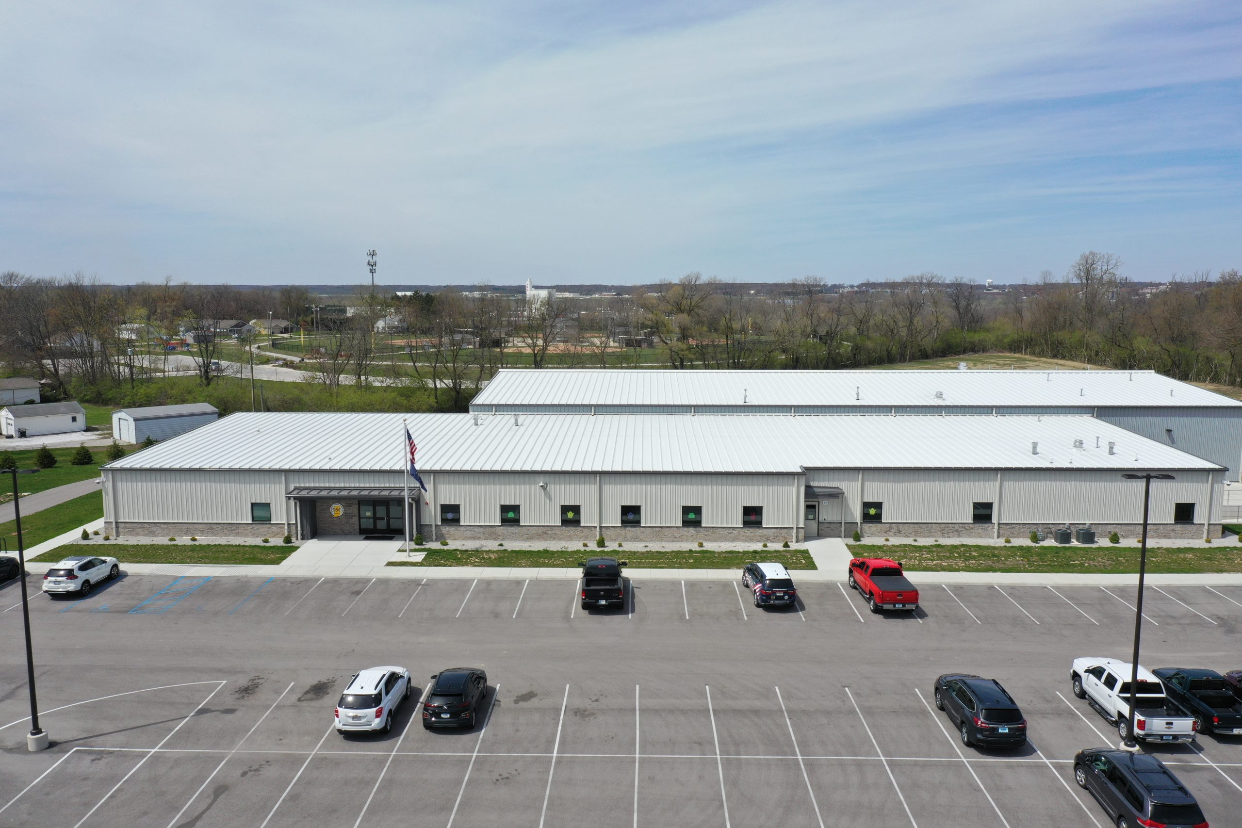 TSC Operations Center