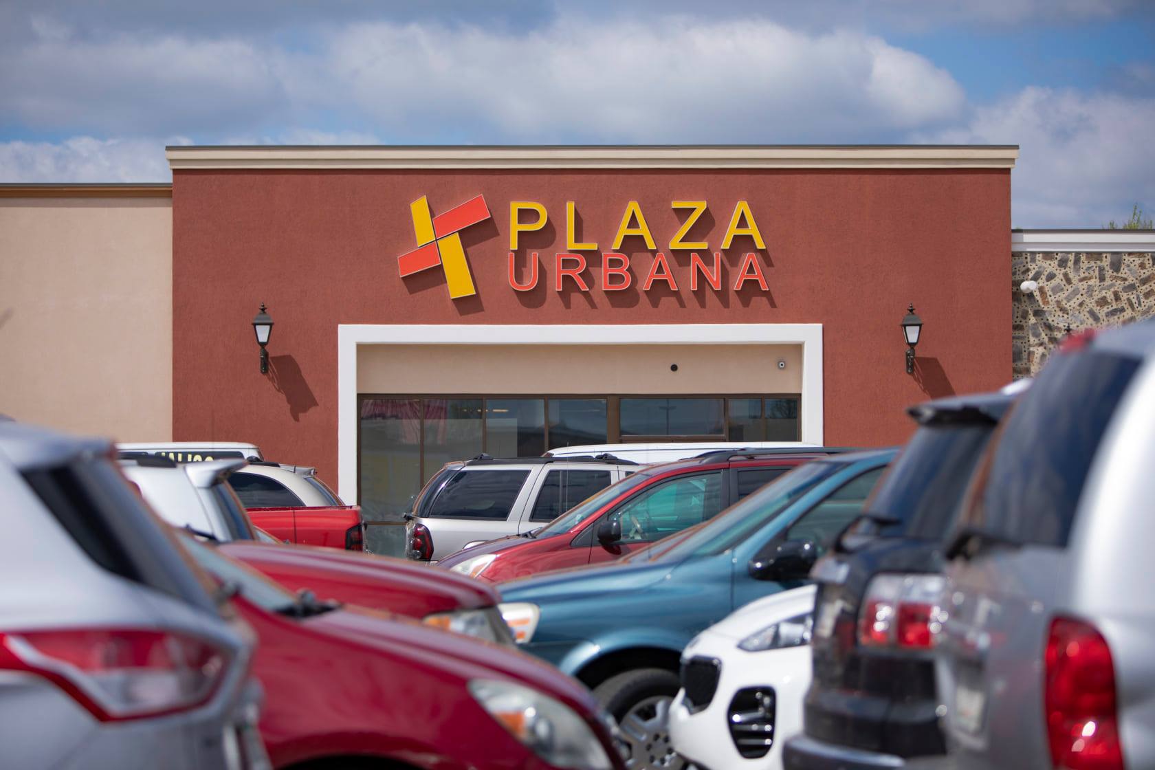 Plaza Urbana