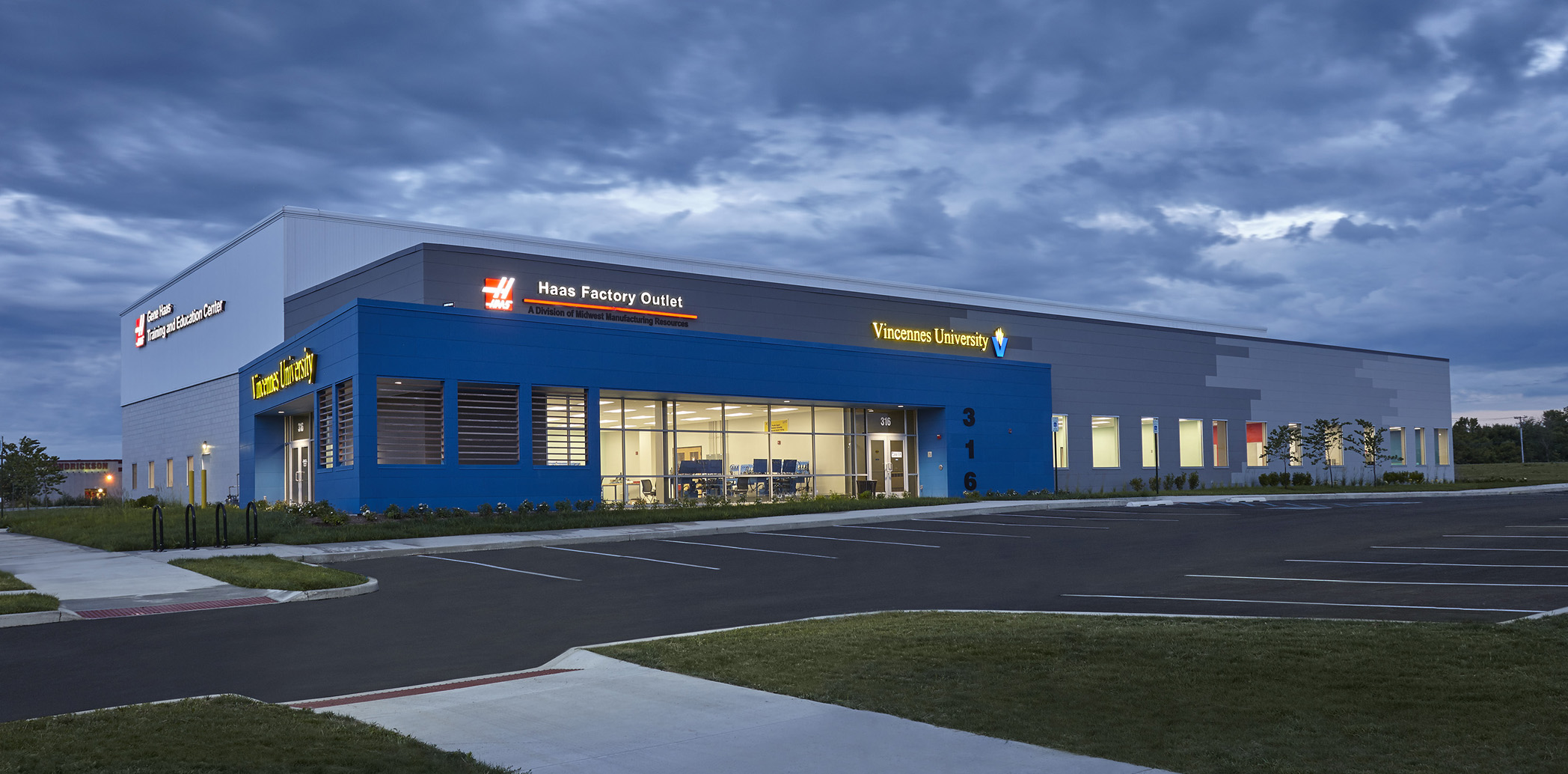 Gene Haas Education Center5