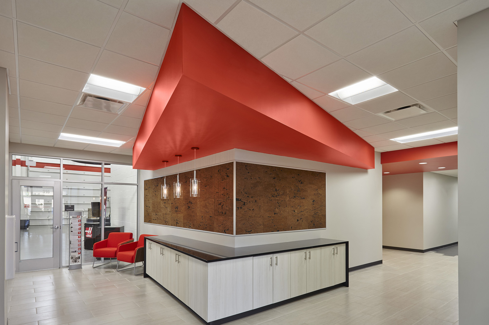 Gene Haas Education Center6