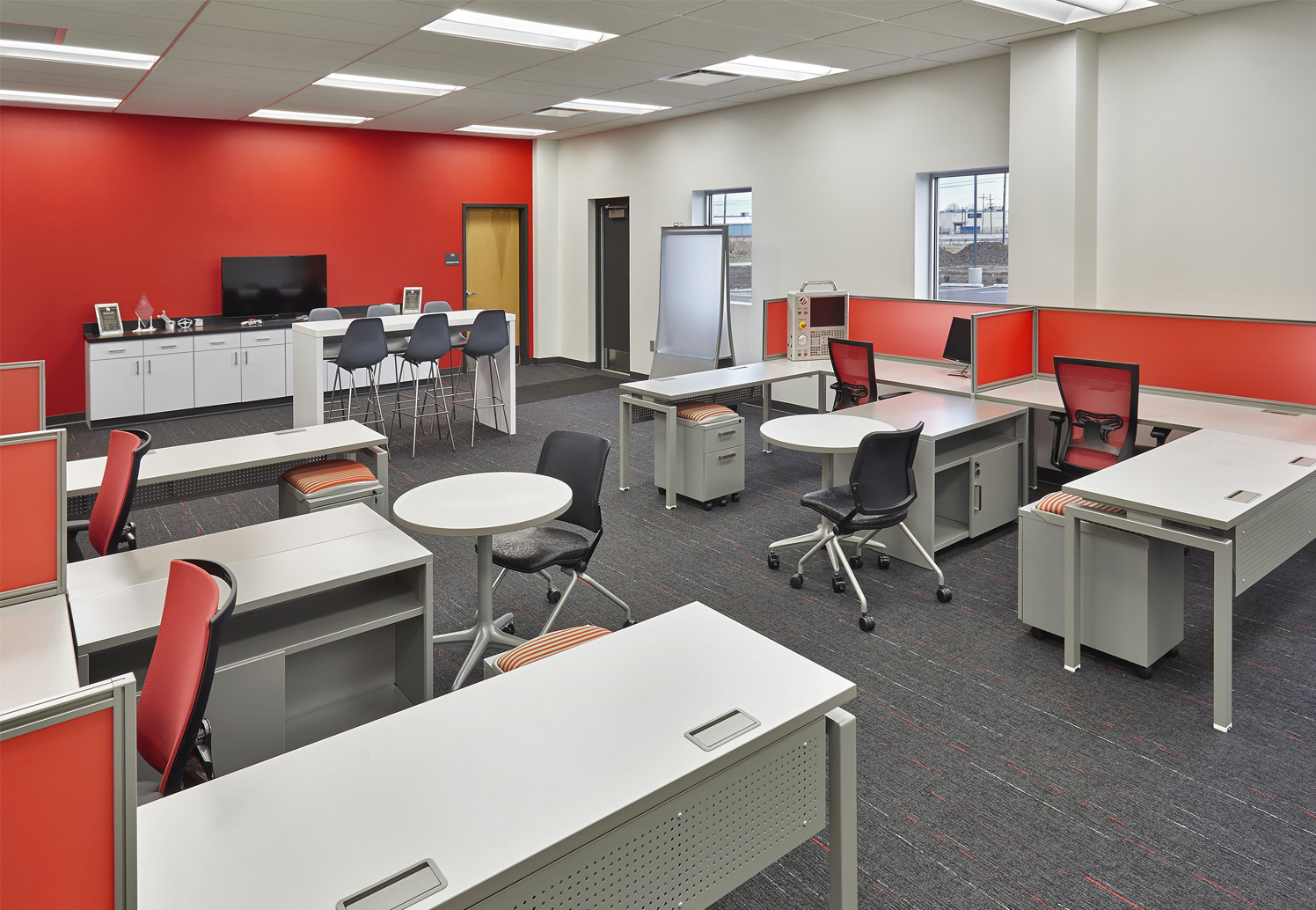 Gene Haas Education Center8