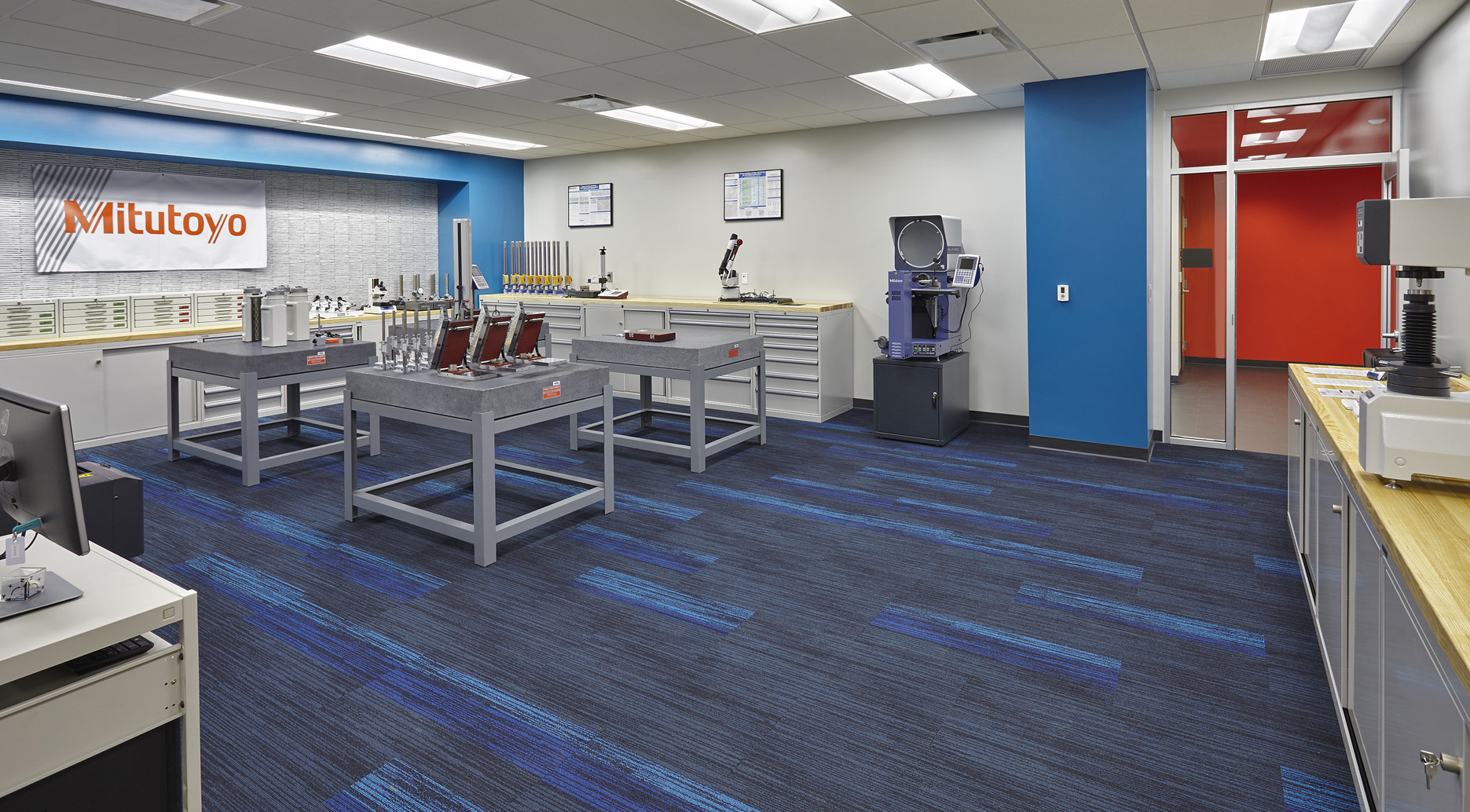 Gene Haas Education Center2