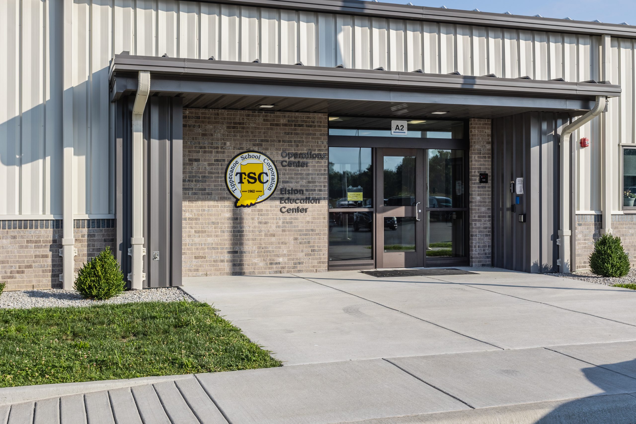 TSC Operations Center