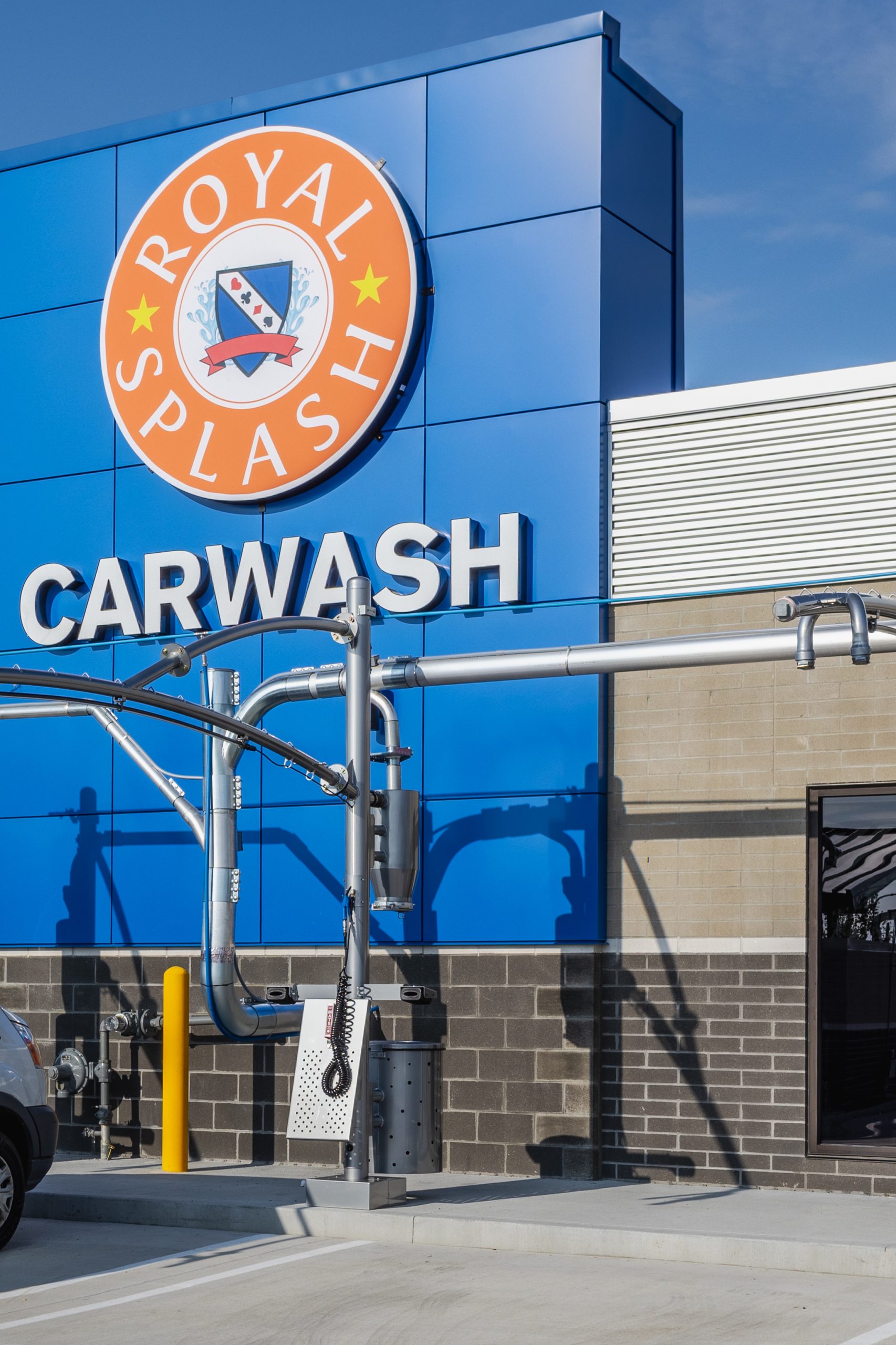 Royal Splash Car Wash