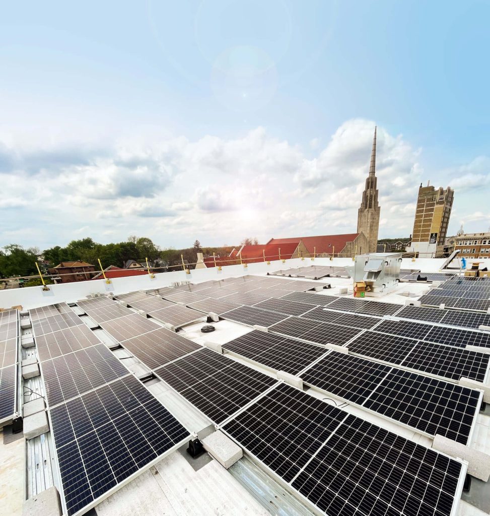 Anderson Transit - LEED Project image