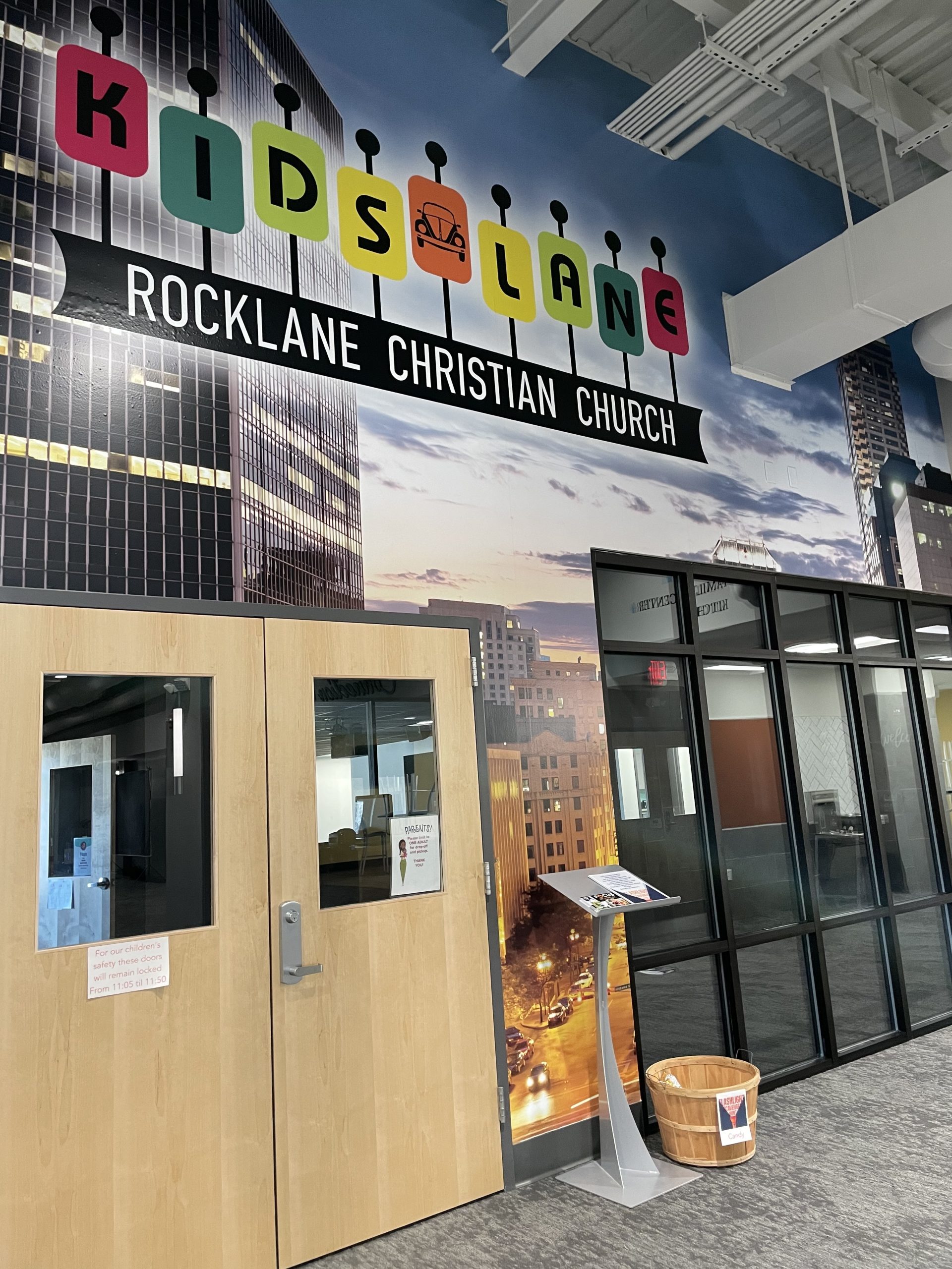 Rocklane Christian Church