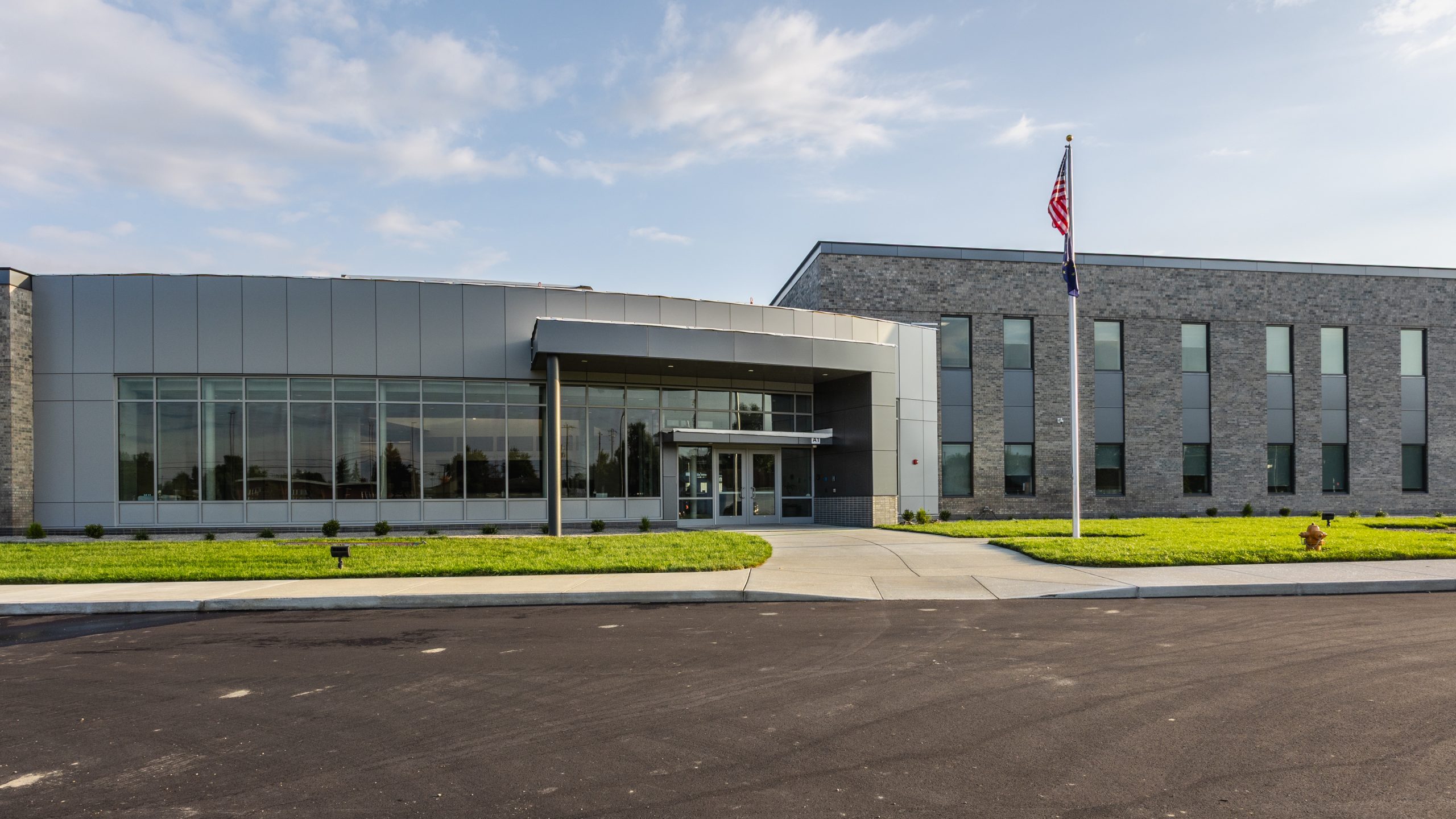 TSC Elston Admin Center