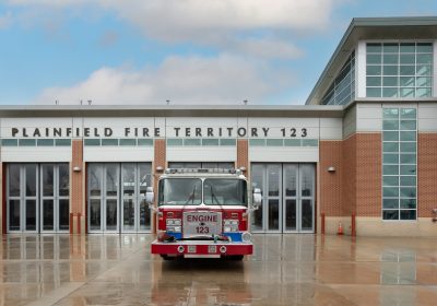 Plainfield Fire Station #12313